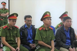 Cựu thượng tá công an kháng cáo vụ gian lận điểm ở Hòa Bình