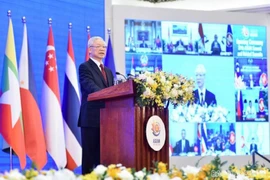 Phát biểu của Tổng bí thư, Chủ tịch nước tại HN Cấp cao ASEAN 