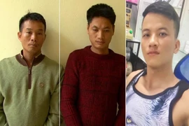 Không tìm được đối thủ, 3 thanh niên chém người ngồi uống bia
