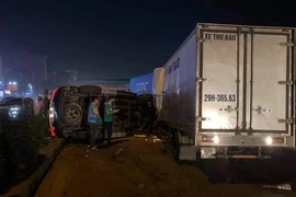 Tai nạn nghiêm trọng 1 người chết, Bộ Công an chỉ đạo khẩn