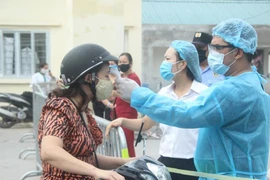 Chiều 17-11: Việt Nam có thêm 5 ca nhiễm COVID-19 mới