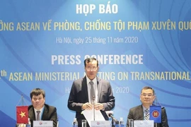 3 sáng kiến của Bộ Công an về chống tội phạm xuyên quốc gia