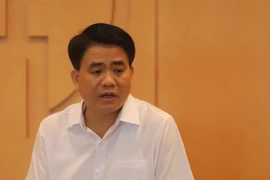 VKS Tối cao truy tố cựu chủ tịch Hà Nội Nguyễn Đức Chung