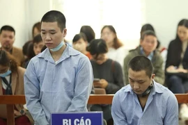 Lập mưu sát hại xe ôm để lấy tiền chơi game