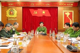 Đốt pháo hoa nơi công cộng, coi chừng bị xử lý hình sự