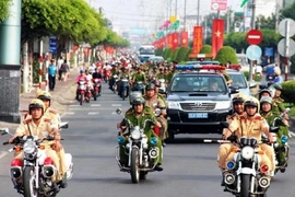 Trấn áp các băng nhóm ‘xã hội đen’, ‘đâm thuê, chém mướn'