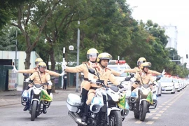 Cục CSGT ra quân cao điểm xử phạt trên toàn quốc