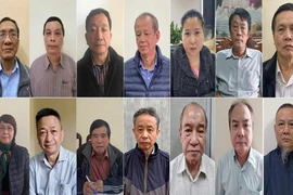 Đề nghị truy tố 19 bị can tại dự án gang thép Thái Nguyên