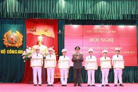 Bộ Công an: 100% các xã đã bố trí công an chính quy