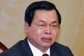 Cựu bộ trưởng Vũ Huy Hoàng chuẩn bị hầu tòa