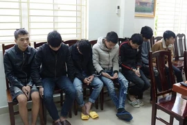 16 trinh sát Hà Nội vào Quảng Trị bắt nhóm hacker trẻ 