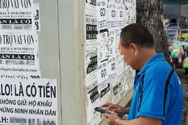 TAND Tối cao: Đẩy nhanh tiến độ xét xử các vụ ‘tín dụng đen’