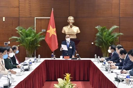 Phong tỏa toàn bộ TP Chí Linh, tỉnh Hải Dương