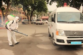 Lập phòng xét nghiệm ở Hải Dương, công suất 50.000 mẫu/ngày