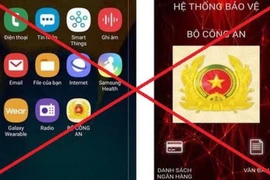Bị lừa hơn 6 tỉ đồng vì cài đặt phần mềm gián điệp