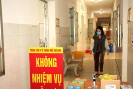 Ca nhiễm mới ở Hà Nội từng đi liên hoan, cafe nhiều lần