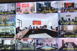 Nhiều ‘điểm nóng’ dịch COVID-19 có thêm ca dương tính