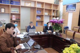 Hội chẩn toàn quốc các ca COVID-19 nặng
