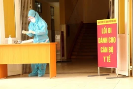 Hà Nội thêm 2 ca dương tính, trong đó có bé gái 1 tuổi