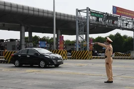 Xử nghiêm vi phạm giao thông, không nể nang ngày Tết