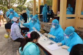Sáng 16-2: Thêm 2 ca COVID-19 đều ở Hải Dương