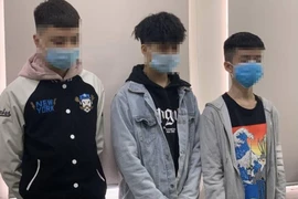 Triệu tập 3 thiếu niên tấn công tình dục phụ nữ nước ngoài