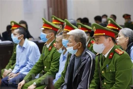 Tuyên án vụ Đồng Tâm: Tử hình Lê Đình Công và Lê Đình Chức
