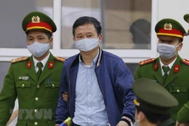 Trịnh Xuân Thanh: 'Chung thân rồi, 10 năm nữa cũng không sao'