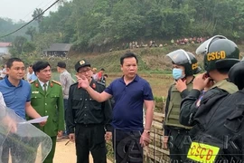 Lãnh đạo công an tỉnh trực tiếp chỉ đạo bắt kẻ giết bé 5 tuổi