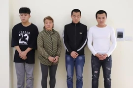 Cả nhà 4 người bị khởi tố vì đánh công an