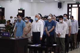 Cựu chủ tịch ngân hàng GPBank bị phạt 9 năm tù