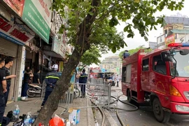 Vụ cháy 4 người chết: ‘Tôi mất cả con và cháu chỉ sau 1 đêm’
