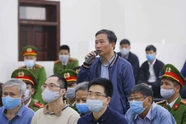 Ethanol Phú Thọ: Trịnh Xuân Thanh kháng cáo toàn bộ án sơ thẩm