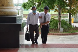 Cựu bộ trưởng Vũ Huy Hoàng bị tuyên phạt 11 năm tù