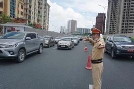 4 ngày nghỉ lễ, 58 người chết vì tai nạn giao thông
