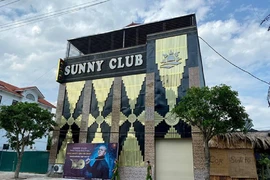 Công an xác minh clip nhạy cảm được cho là ở karaoke Sunny