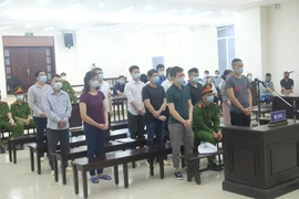Vụ Nhật Cường: 14 bị cáo lãnh án tù, Bùi Quang Huy vẫn trốn