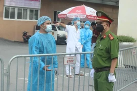 Sáng 14-5: Thêm 30 ca nhiễm, dịch bệnh dần được kiểm soát