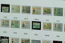 Bộ Công an vào cuộc vụ ‘hàng ngàn CMND bị rao bán trên mạng’