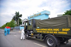 Hà Nội thông báo khẩn, tìm người trên tuyến xe buýt số 37