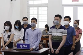 Xét xử vụ 9 người 'quá giang' chuyên cơ rồi trốn lại Hàn Quốc