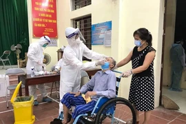 Bệnh nhân COVID-19 3653 tử vong do bệnh nền, tuổi cao