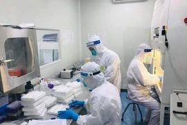 Dịch COVID-19: Trưa 25-5, Việt Nam có 100 ca nhiễm mới