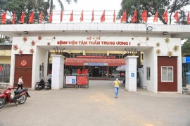 Bộ Y tế cách chức giám đốc Bệnh viện Tâm thần Trung ương 1