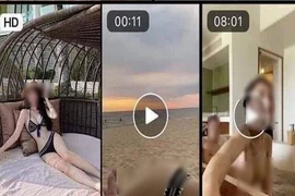 Truy nguồn phát tán 'clip nóng' của nữ diễn viên tại Hà Nội