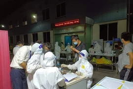 Chiều 1-6: Công bố thêm 90 ca nhiễm COVID-19, TP.HCM 19 ca