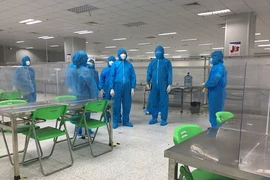 Bắc Ninh ghi nhận 7 ca dương tính sau khi doanh nghiệp được hoạt động trở lại