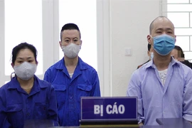 Xách thuê ma túy giá 5 triệu đồng, chưa nhận được tiền đã lãnh án