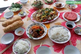 9 người tụ tập ăn giỗ, 1 người F0, 8 người thành F1