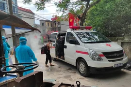 Ngày mai, khoảng 35.000 công nhân sẽ từ Bắc Giang trở về nơi thường trú